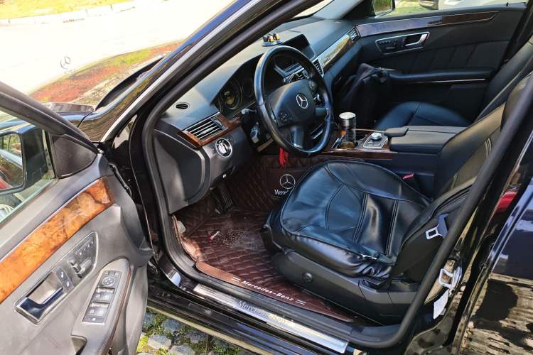 Used Mercedes-Benz E-Class 2012 E 200 L CGI Elegant Model Driver Seat
