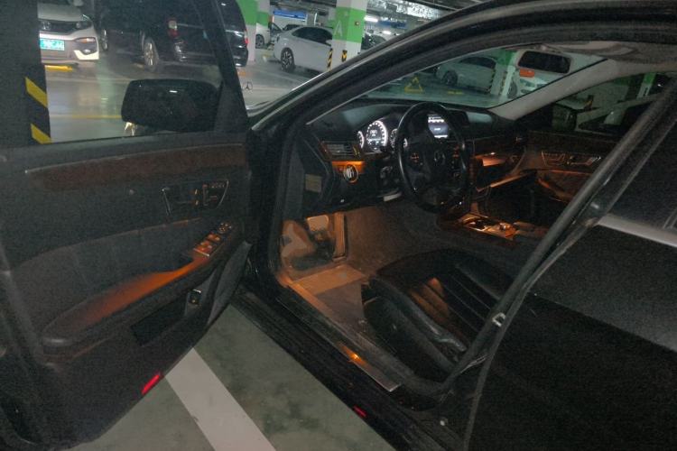 Used Mercedes-Benz E-Class 2012 E 300 L Elegant Model Driver Seat