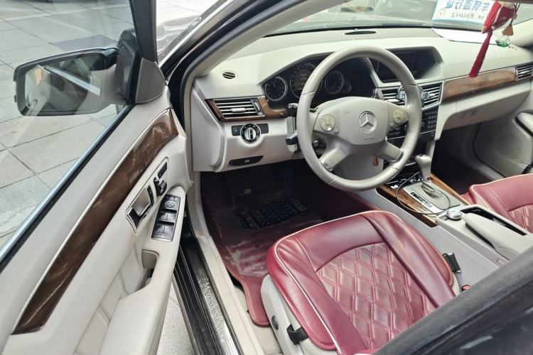 Used Mercedes-Benz E-Class 2012 E 200 L CGI Elegant Model Driver Seat