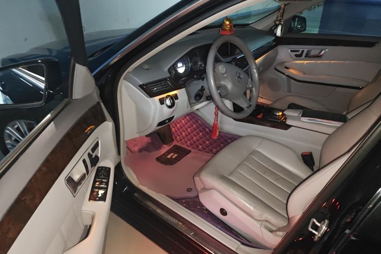 Used Mercedes-Benz E-Class 2012 E 300 L Elegant Model Driver Seat