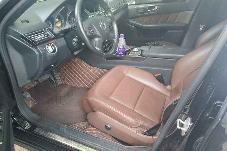 Used Mercedes-Benz E-Class 2012 E 260 L CGI Fashion Model Driver Seat