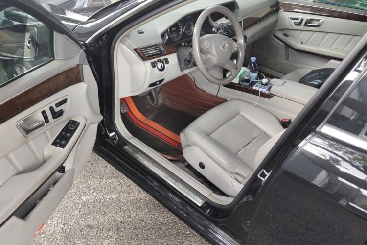 Used Mercedes-Benz E-Class 2012 E 200 L CGI Elegant Model Driver Seat