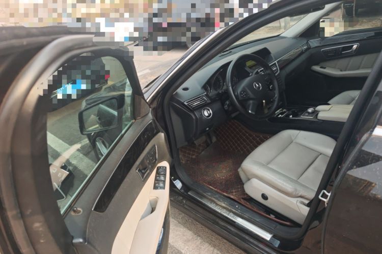 Used Mercedes-Benz E-Class 2012 E 260 L CGI Fashion Model Driver Seat