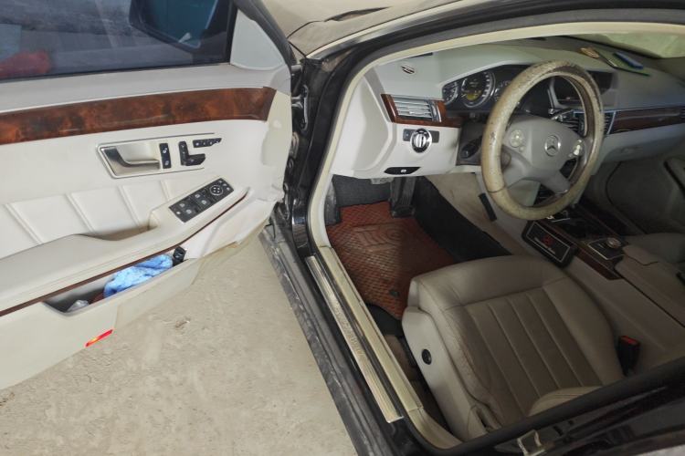 Used Mercedes-Benz E-Class 2012 E 300 L Elegant Model Driver Seat
