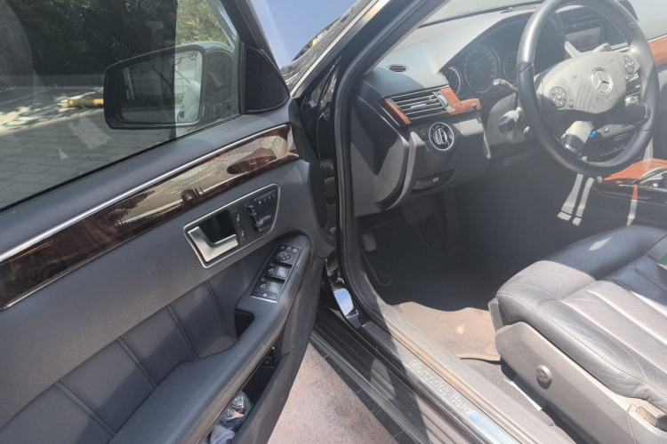 Used Mercedes-Benz E-Class 2012 E 300 L Elegant Model Driver Seat
