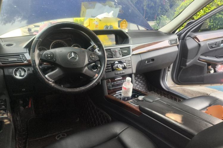 Used Mercedes-Benz E-Class 2012 E 200 L CGI Elegant Model Driver Seat