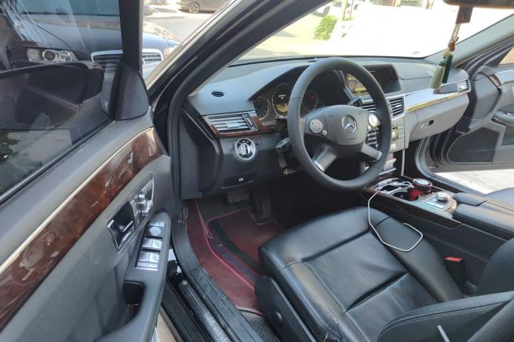 Used Mercedes-Benz E-Class 2012 E 200 L CGI Elegant Model Driver Seat