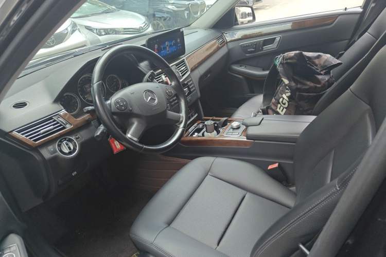 Used Mercedes-Benz E-Class 2012 E 200 L CGI Elegant Model Driver Seat