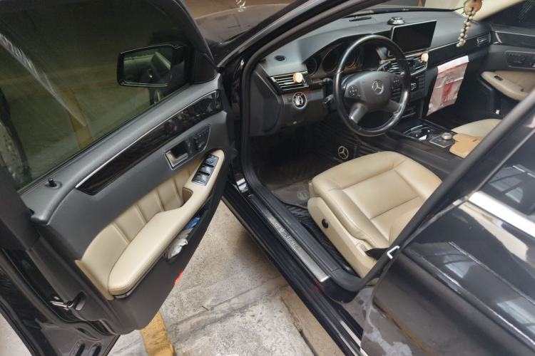 Used Mercedes-Benz E-Class 2012 E 260 L CGI Fashion Model Driver Seat
