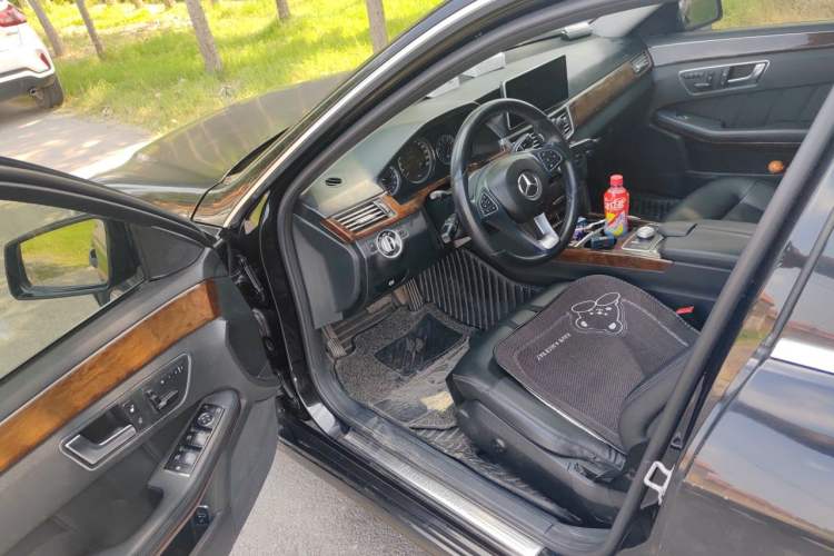 Used Mercedes-Benz E-Class 2012 E 200 L CGI Elegant Model Driver Seat