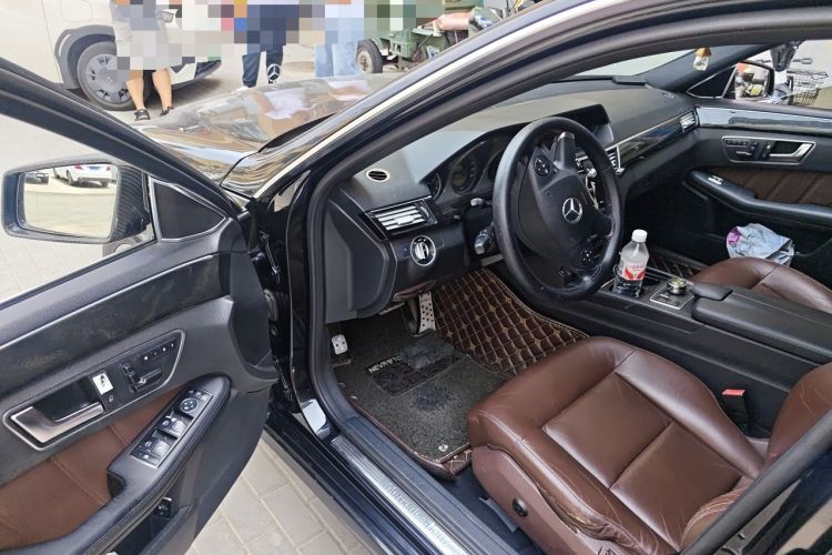 Used Mercedes-Benz E-Class 2012 E 260 L CGI Fashion Model Driver Seat