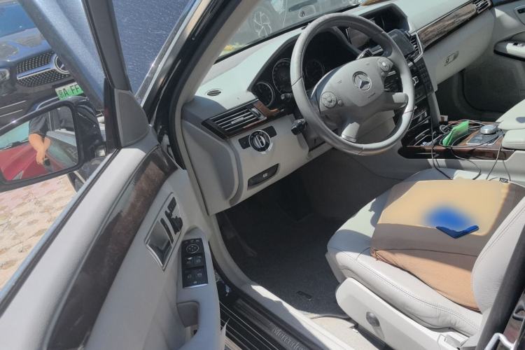 Used Mercedes-Benz E-Class 2012 E 300 L Elegant Model Driver Seat
