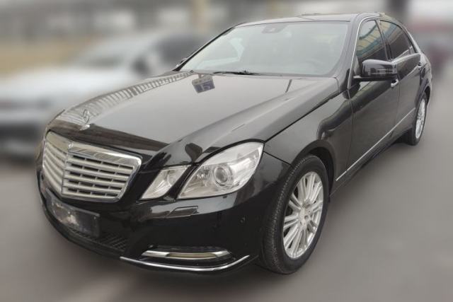 Used Mercedes-Benz E-Class 2012 E 300 L Elegant Model