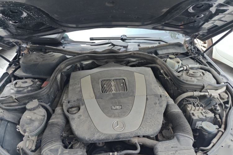 Used Mercedes-Benz E-Class 2012 E 300 L Fashion Model Engine Bay