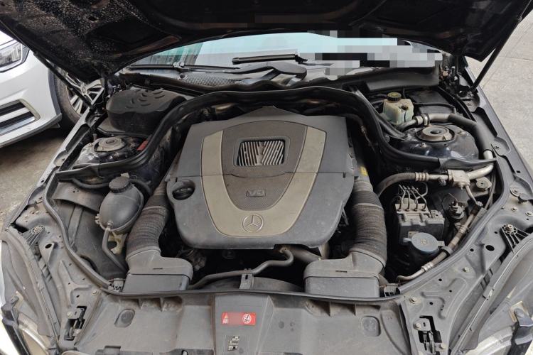 Used Mercedes-Benz E-Class 2012 E 300 L Elegant Model Engine Bay