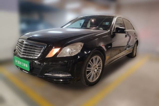 Used Mercedes-Benz E-Class 2012 E 200 L CGI Elegant Model