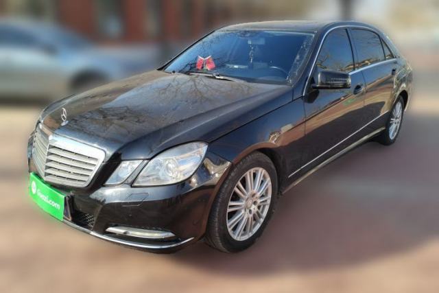 Used Mercedes-Benz E-Class 2012 E 300 L Elegant Model