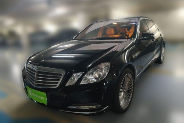 Ojetý Mercedes-Benz E-Class 2012 E 300 L Elegant Model