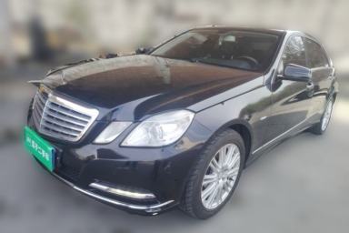 Used Mercedes-Benz E-Class 2012 E 200 L CGI Elegant Model
