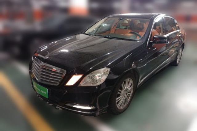 Used Mercedes-Benz E-Class 2012 E 200 L CGI Elegant Model