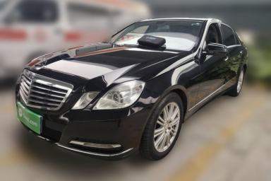Used Mercedes-Benz E-Class 2012 E 260 L CGI Fashion Model