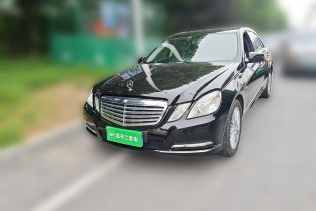 Used Mercedes-Benz E-Class 2012 E 200 L CGI Elegant Model
