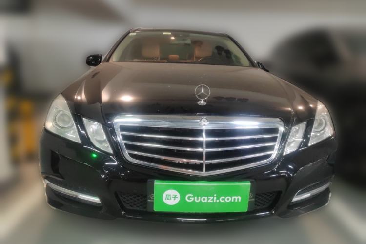 Used Mercedes-Benz E-Class 2012 E 300 L Fashion Model Front