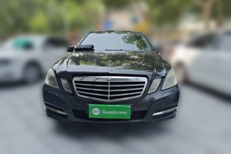 Used Mercedes-Benz E-Class 2012 E 300 L Fashion Model Front