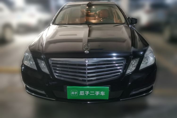 Used Mercedes-Benz E-Class 2012 E 200 L CGI Elegant Model Front