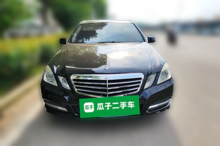 Used Mercedes-Benz E-Class 2012 E 300 L Stylish Luxury Model Front