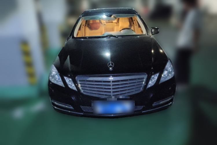 Used Mercedes-Benz E-Class 2012 E 200 L CGI Elegant Model Front