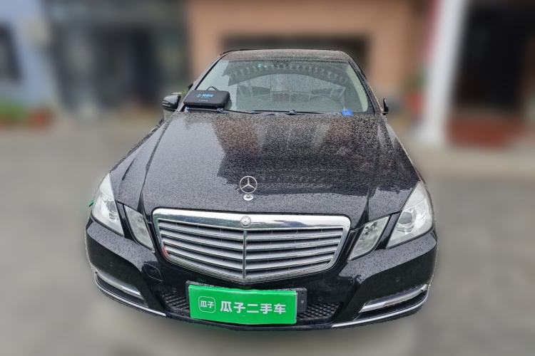 Used Mercedes-Benz E-Class 2012 E 200 L CGI Elegant Model Front