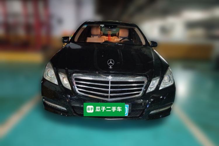 Used Mercedes-Benz E-Class 2012 E 300 L Stylish Luxury Model Front