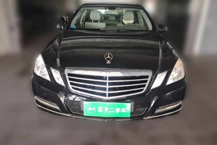 Used Mercedes-Benz E-Class 2012 E 200 L CGI Elegant Model Front