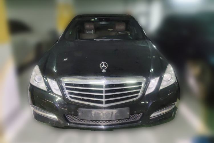 Used Mercedes-Benz E-Class 2012 E 300 L Fashion Model Front