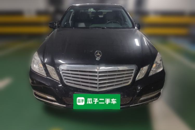Used Mercedes-Benz E-Class 2012 E 200 L CGI Elegant Model Front
