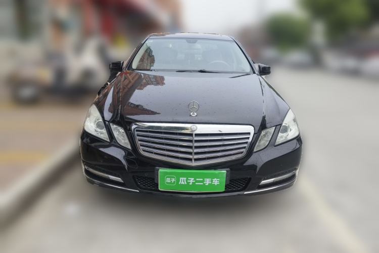 Used Mercedes-Benz E-Class 2012 E 260 L CGI Fashion Model Front