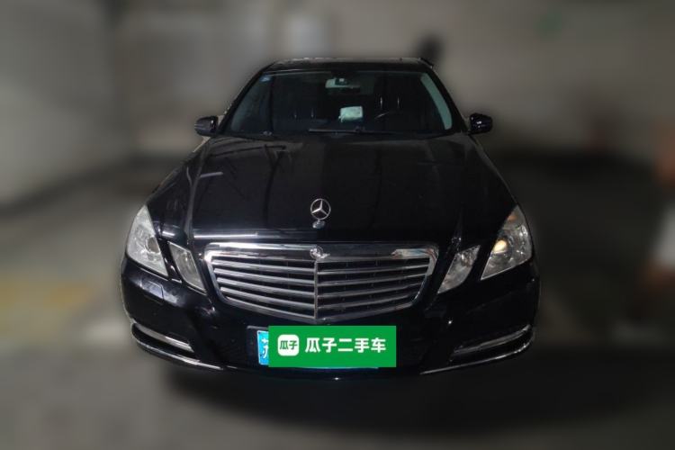 Used Mercedes-Benz E-Class 2012 E 200 L CGI Elegant Model Front