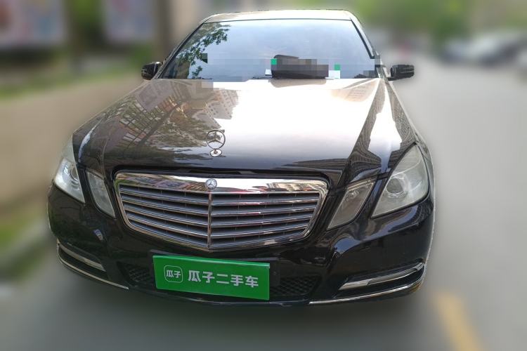 Used Mercedes-Benz E-Class 2012 E 200 L CGI Elegant Model Front