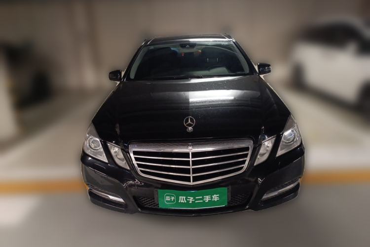 Used Mercedes-Benz E-Class 2012 E 300 L Stylish Luxury Model Front