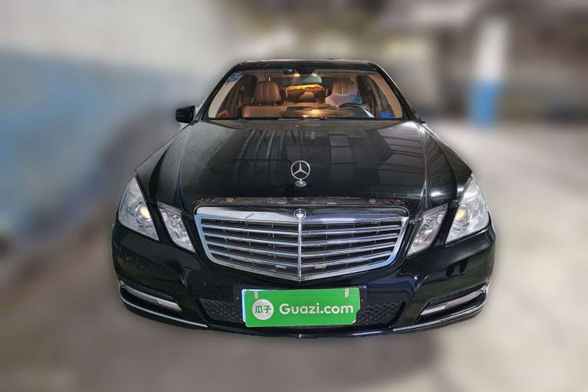 Used Mercedes-Benz E-Class 2012 E 200 L CGI Elegant Model Front