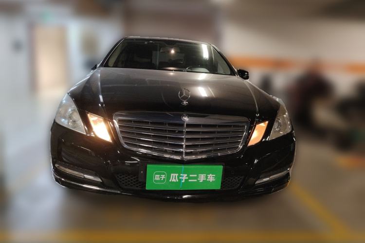 Used Mercedes-Benz E-Class 2012 E 200 L CGI Elegant Model Front