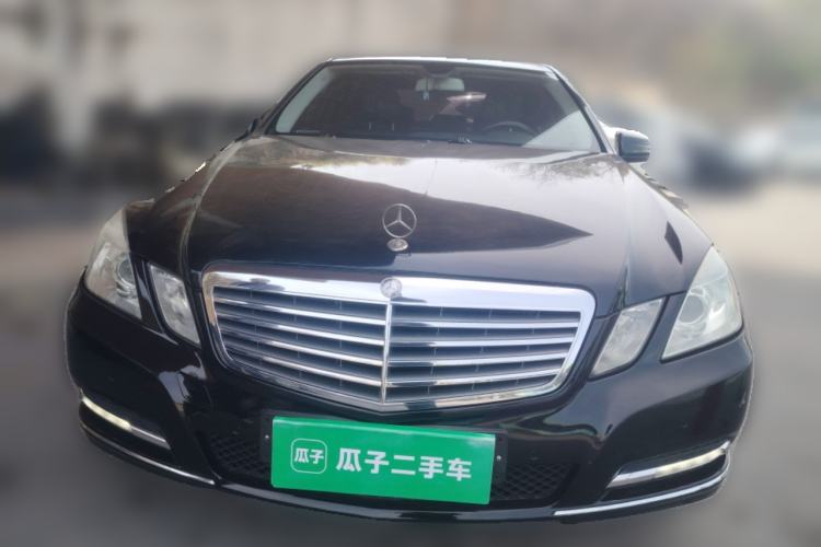 Used Mercedes-Benz E-Class 2012 E 200 L CGI Elegant Model Front