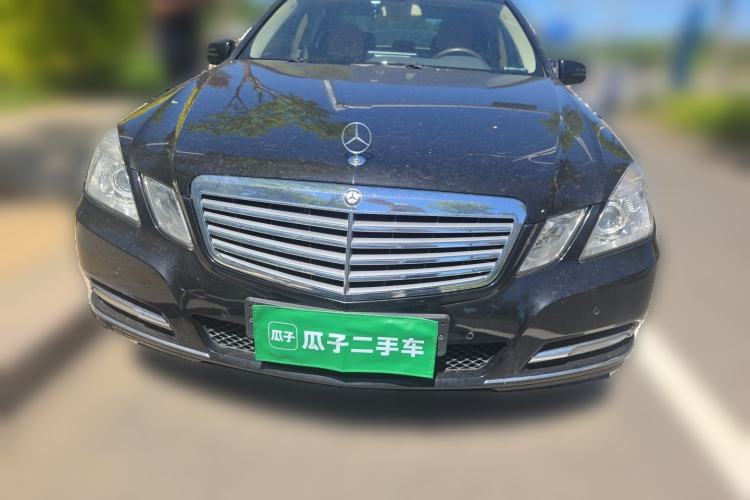Used Mercedes-Benz E-Class 2012 E 260 L CGI Fashion Model Front