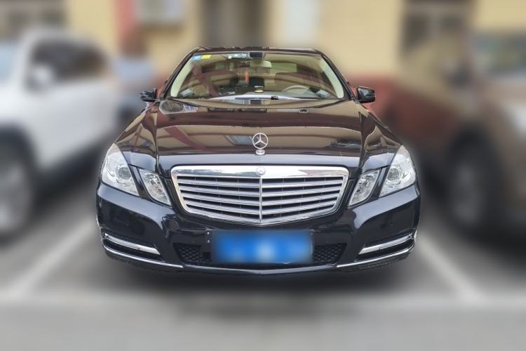 Used Mercedes-Benz E-Class 2012 E 200 L CGI Elegant Model Front