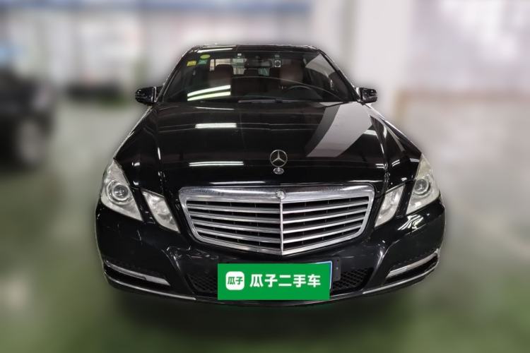 Used Mercedes-Benz E-Class 2012 E 300 L Fashion Model Front