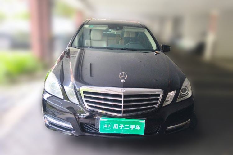 Used Mercedes-Benz E-Class 2012 E 300 L Stylish Luxury Model Front