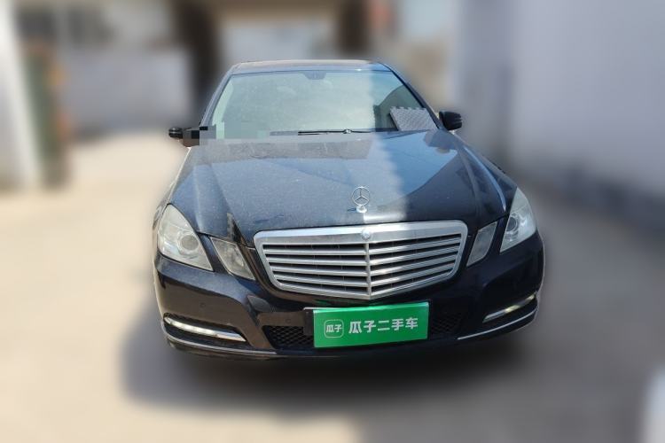 Used Mercedes-Benz E-Class 2012 E 200 L CGI Elegant Model Front