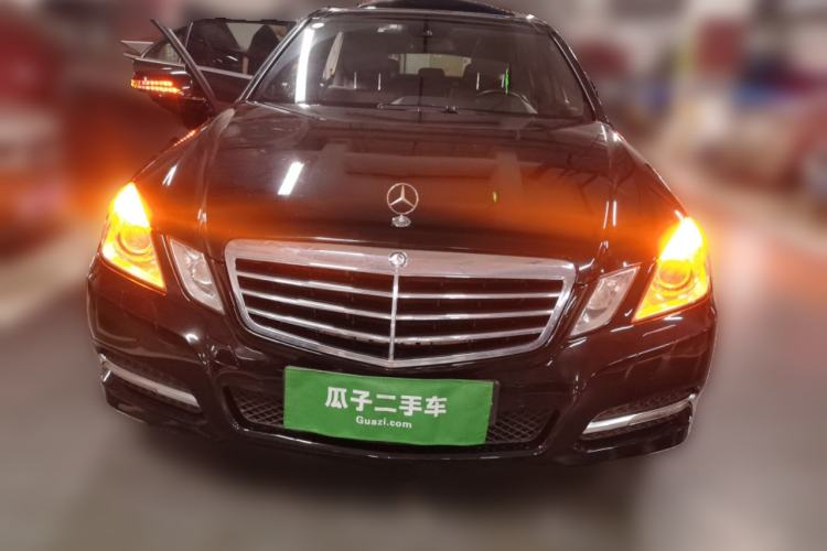 Used Mercedes-Benz E-Class 2012 E 260 L CGI Fashion Model Front