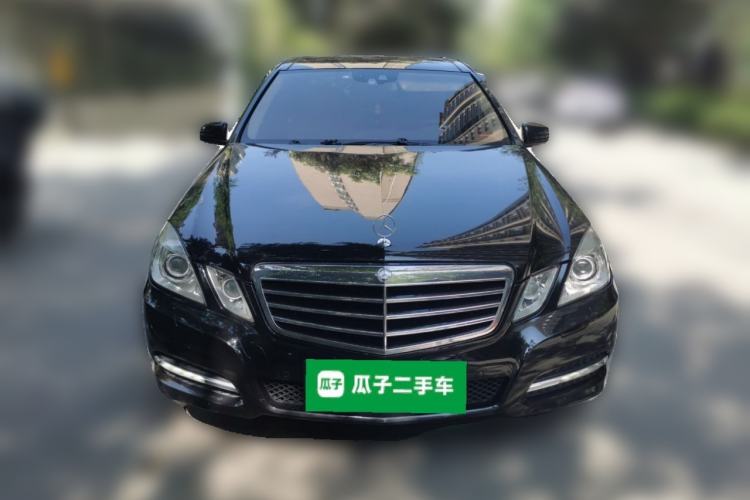 Used Mercedes-Benz E-Class 2012 E 300 L Stylish Luxury Model Front